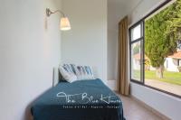 Apartamento con vistas al jardín