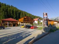 Pensiunea Moeciu Casa Wiarusti - B&B Moieciu de Sus