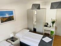 Chambre Double avec Salle de Bains Commune