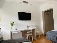 Chambre Double - Vue sur Montagne
