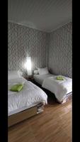 Chambre Lits Jumeaux Standard