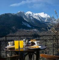 Δωμάτια με θέα - Ferienwohnung Méga Khoríon