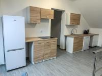 Family Room with Bathroom