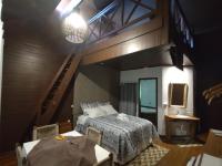 Suite Deluxe con bañera de hidromasaje