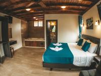 Suite con bañera de hidromasaje - Cama extragrande