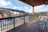 Comfortable Fraser Crossing Founders Pointe Condo Near Gondola with Onsite Ski Storage condo - Bed and Breakfast Winter Park