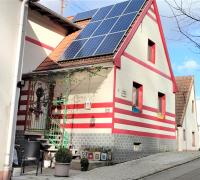 Haus Kunterbunt - B&B Mehlingen