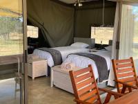 Luxury Bush Tent 4