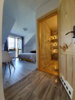 Chambre Double - Vue sur Montagne