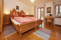 Tweepersoonskamer met Terras