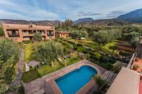 Ouirgane Ecolodge - Chambres d’hôtes Ouirgane