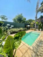 B&B Benoni - The Minimalist Studio B - Bed and Breakfast Benoni