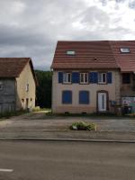 F2 101 neuf proche gare TGV, A36 et commerces - B&B