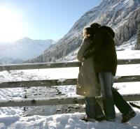 Ferienwohnung Bergland - Ferienwohnung St. Leonhard im Pitztal