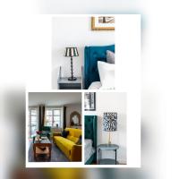 Bea Home Elblag - dwie sypialnie - B&B Elbląg