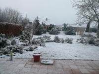 Apartment mit Balkon