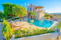 Maisonette Sorokos mit eigenem Pool