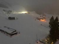 Le Skidoux 2*, au pied des pistes, vue montagne - Chambres d'hôtes Gourette