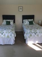 Deluxe Double or Twin Room with Garden View