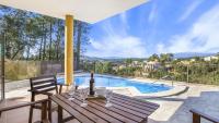 B&B Montbarbat - Villa Camel - Lloret de Mar - Bed and Breakfast Montbarbat