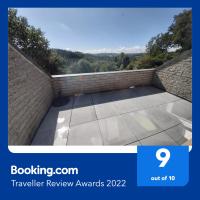 T 'n D house/ Terrasses de Malmedy - B&B Malmedy