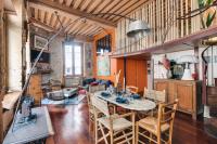 Central & Atypique T3 Parking privé Opera/Terreaux - Chambres d’hôtes Lyon