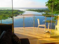 Superior Apartment with Balcony - River View