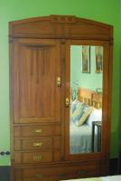 Estudio Deluxe con cama grande