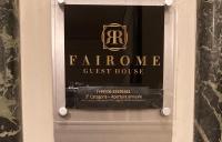 FAIROME Guest House - Bed and Breakfast Rome