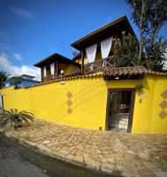 MAI Chameguin Hospedagens Paraty - B&B Paraty