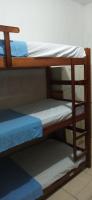 Bunk Bed in Male Dormitory Room 