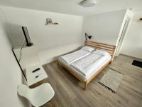 Chambre Double - Vue sur Jardin