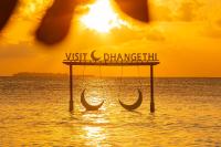 Sunset Beach View - B&B Dhangethi