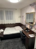 Standard Einzelzimmer mit Dusche