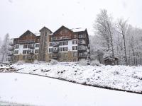 Apartament Panorama z widokiem na góry - Ferienwohnung