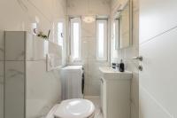 Appartement met Uitzicht op het Zwembad 