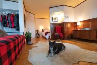 Chambre Familiale avec Salle de Bains Privative