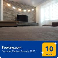 Комфортні Апартаменти біля Фентезі Парка - B&B Uman