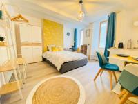 B&B Laon - appartement chic - Bed and Breakfast Laon