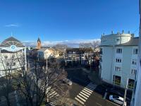 Zrinyi Central Apartman with free parking - B&B Nyíregyháza