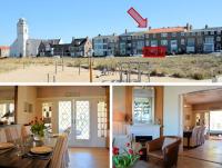 Strand appartement Boulevard Katwijk Juttershuys - B&B Katwijk aan Zee