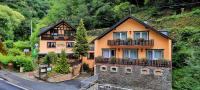 B&B Saint Goarshausen - Hotel Café Herrmanns Mühle - Bed and Breakfast Saint Goarshausen