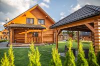 Zrúboček / Log Cabin - B&B