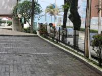 Ap 2 quartos suite wifi 30m da praia - B&B