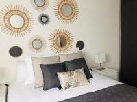 Superbe Appart 2 lits Style Contemporain - Chambres d’hôtes