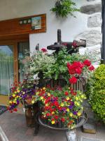 Agriturismo La Decima - Ferienwohnung