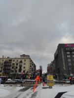 Блакитна студия, Південний вокзал 5 хвилин - B&B Kharkiv