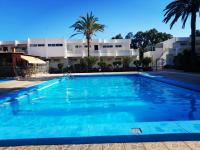 Canarian blue Suite tropical garden view & Pool - Chambres d'hôtes Costa del Silencio