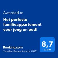 Het perfecte familieappartement voor jong en oud! - B&B Nieuwpoort