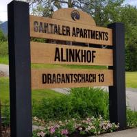 Gailtaler Apartments Alinkhof - Bed and Breakfast
